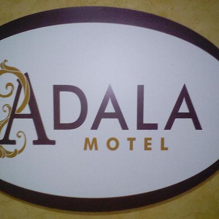 Adala Motel Meru Zewnętrze zdjęcie