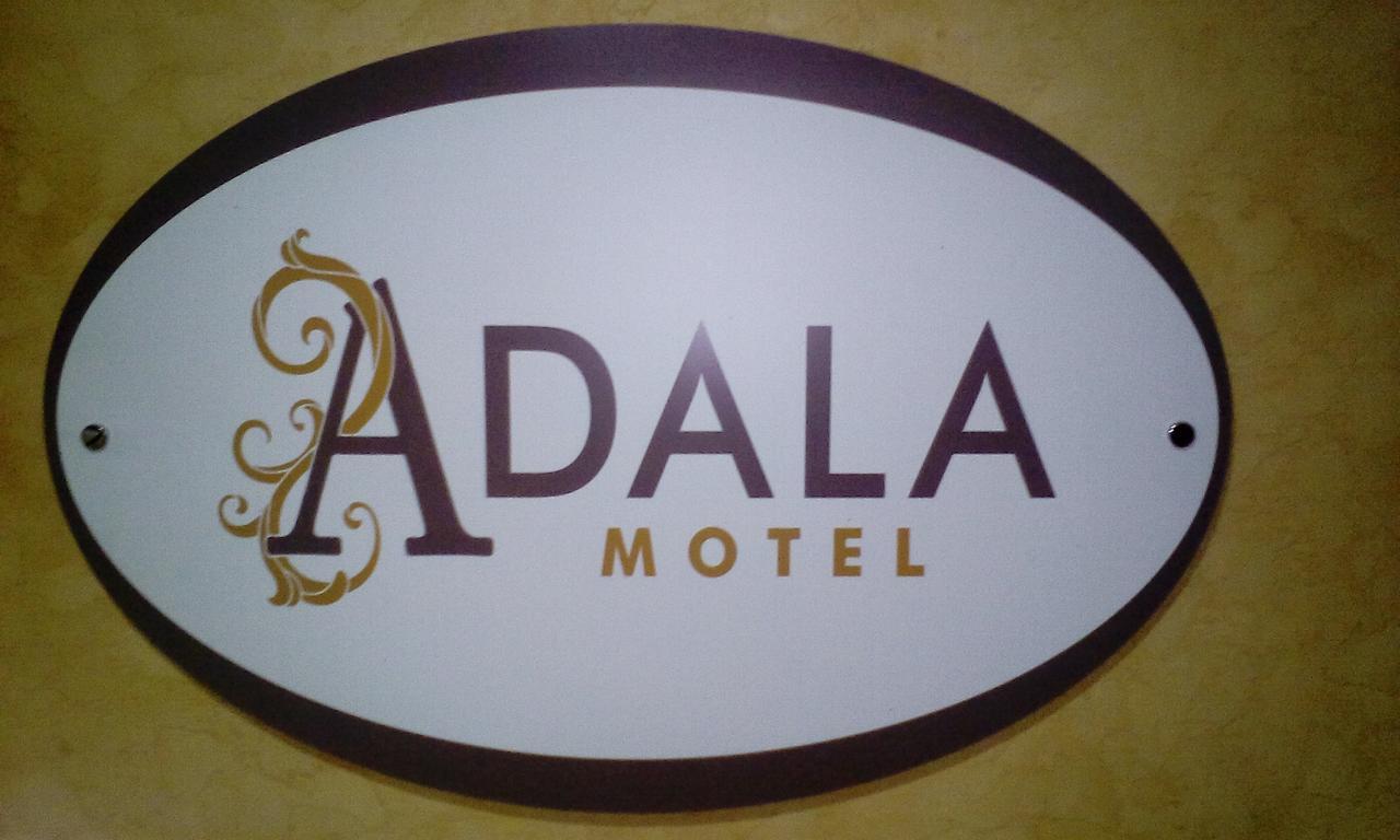 Adala Motel Meru Zewnętrze zdjęcie