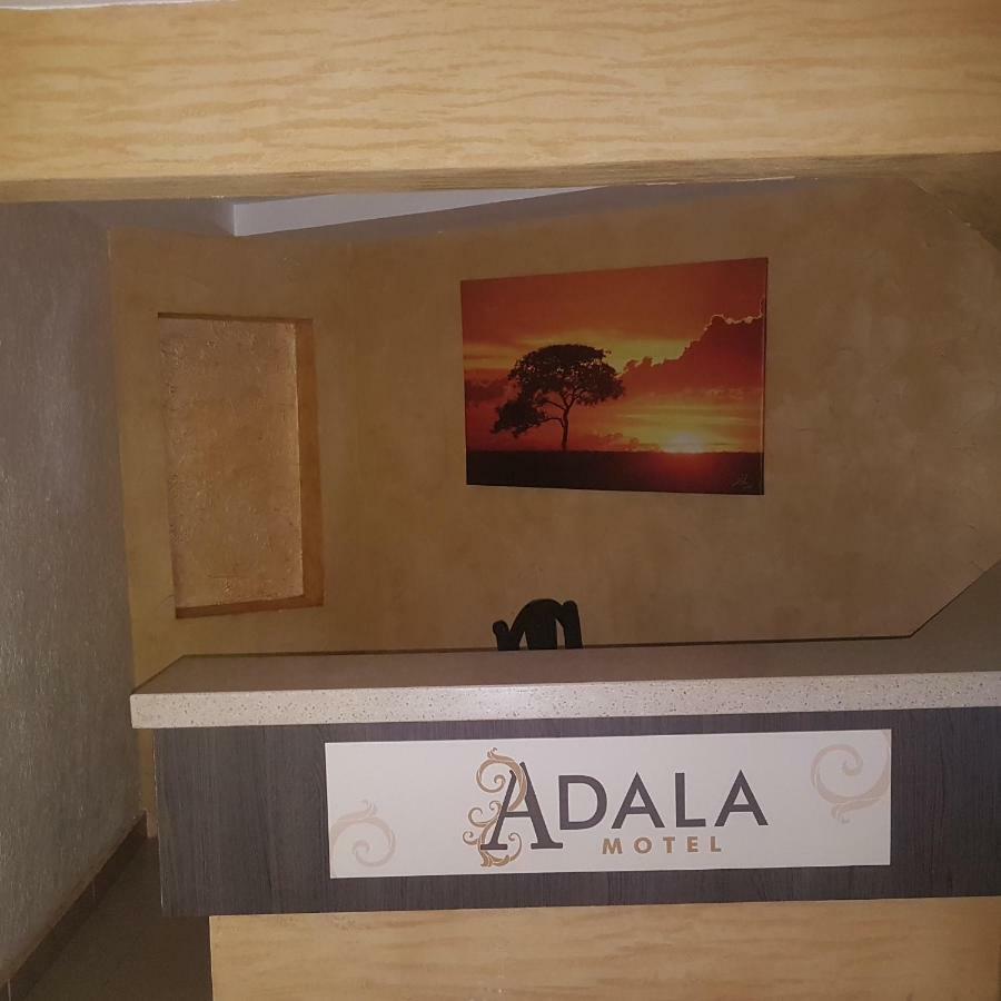 Adala Motel Meru Zewnętrze zdjęcie