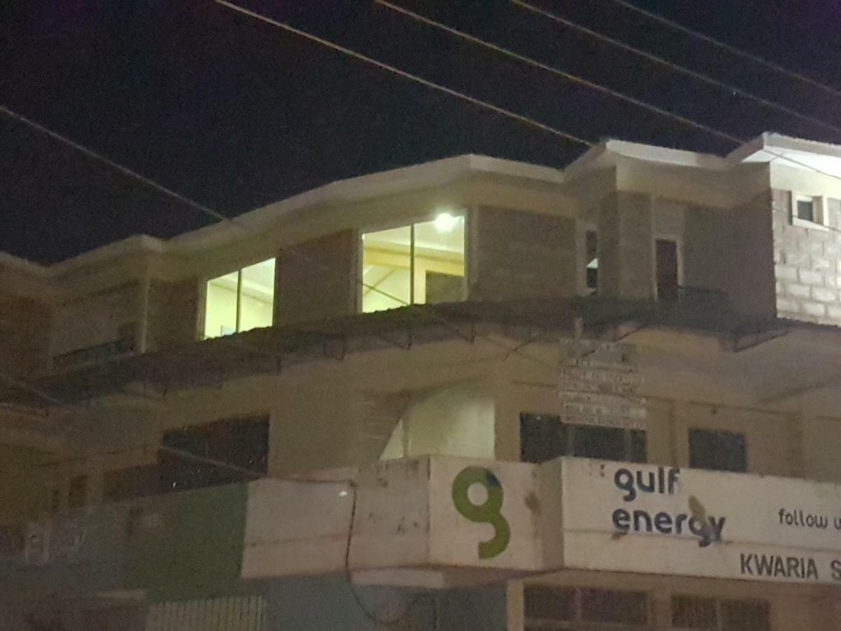 Adala Motel Meru Zewnętrze zdjęcie